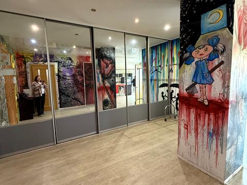 квартира за адресою Дмитра Яворницького просп. (Карла Маркса), 20