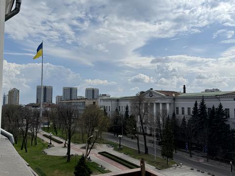 квартира за адресою Дмитра Яворницького просп. (Карла Маркса), 20