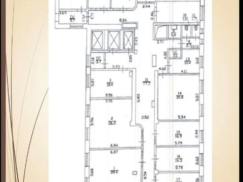 коммерческая по адресу Николая Михновского бульв. (Дружбы народов), 38