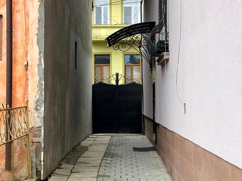 будинок за адресою Олега Ольжича вул., 11