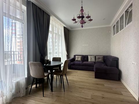 квартира по адресу Леси Украинки просп. (Гагарина), 19-А