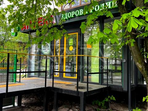 комерційна за адресою Берестейський просп. (Перемоги), 91