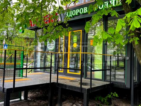 комерційна за адресою Берестейський просп. (Перемоги), 91