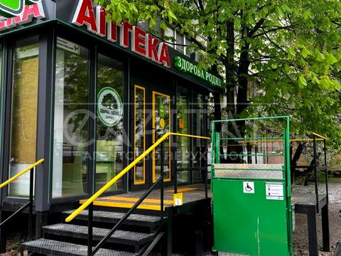 комерційна за адресою Берестейський просп. (Перемоги), 91