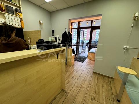 коммерческая по адресу Балтийский пер., 3