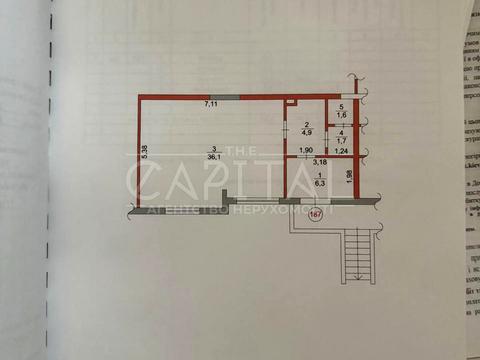 комерційна за адресою Метрологічна вул., 58