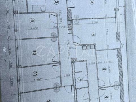 комерційна за адресою Василя Порика просп., 10