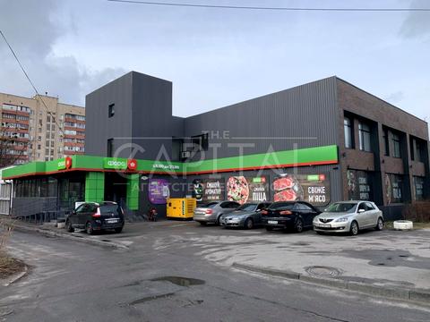 комерційна за адресою Лук'янівська вул., 1