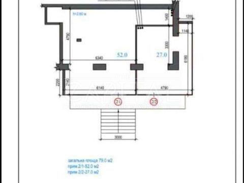 комерційна за адресою Василя Тютюнника вул. (Анрі Барбюса), 49