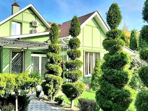 дом по адресу Харківська