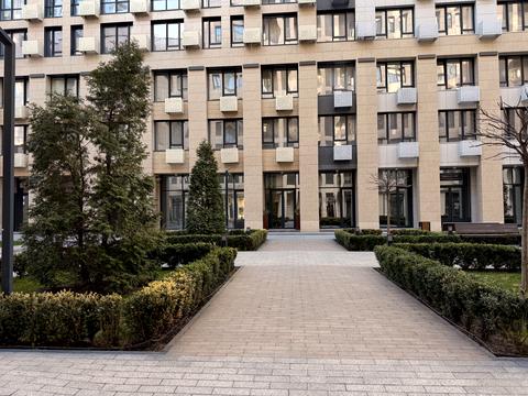 квартира по адресу Бульварно-Кудрявская ул. (Воровского), 17