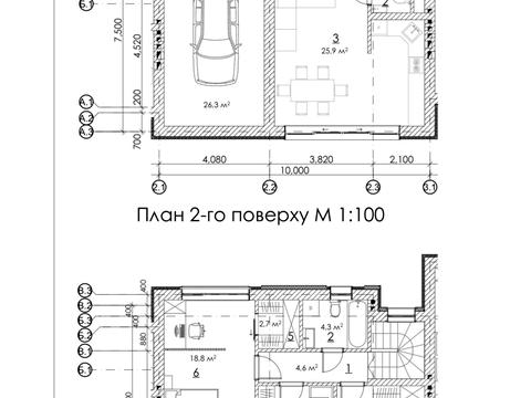 будинок за адресою Тараса Шевченка вул.