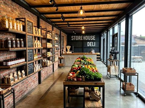 комерційна за адресою смт. Слобожанське, Логістична, 5