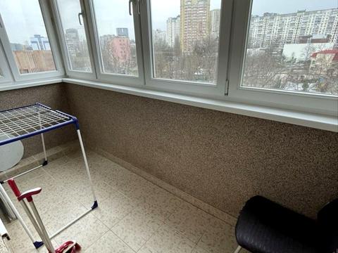 квартира по адресу Голосеевская ул., 13