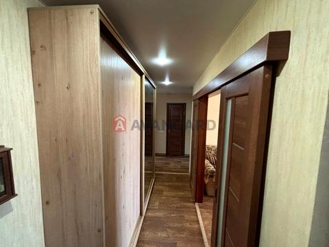 квартира по адресу Сумгаитская ул., 30