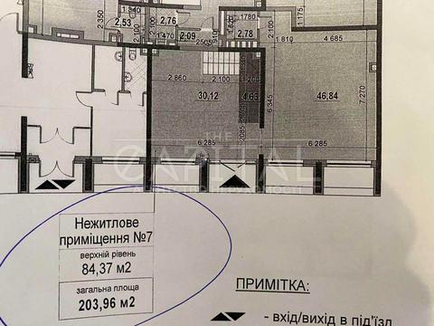 коммерческая по адресу Евгения Сверстюка ул. (Марины Расковой), 6-Д