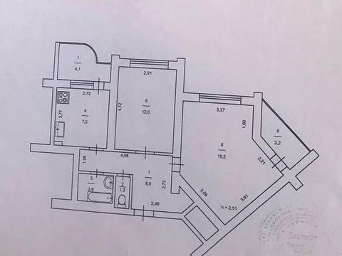 квартира за адресою Загорівська вул. (Багговутівська), 8/10