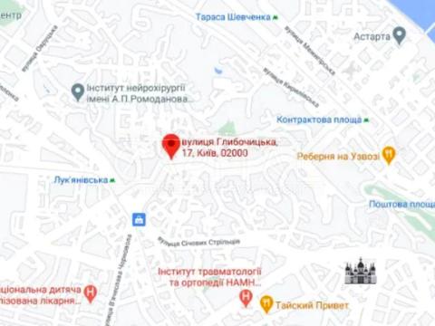 коммерческая по адресу Глубочицкая ул., 17