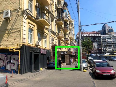 комерційна за адресою Еспланадна вул., 2