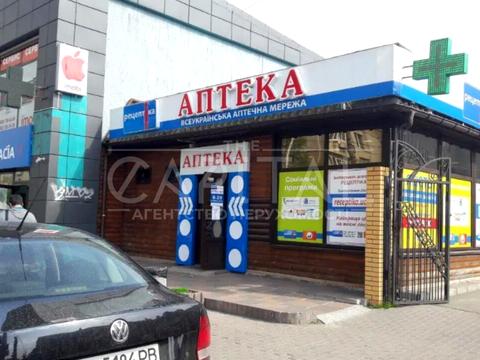 коммерческая по адресу Антоновича ул. (Горького), 115