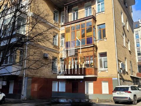 коммерческая по адресу Ярославов Вал ул., 21-Г