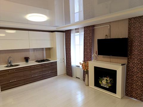 квартира по адресу Сечевых Стрельцов ул. (Артема), 90-Б