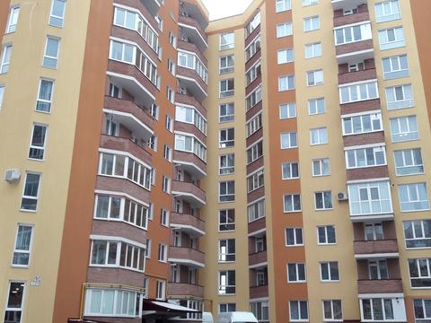 квартира по адресу Белогорская ул., 18-Є