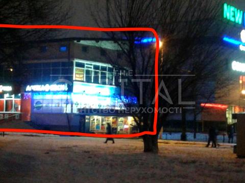 комерційна за адресою Тростянецька вул., 6