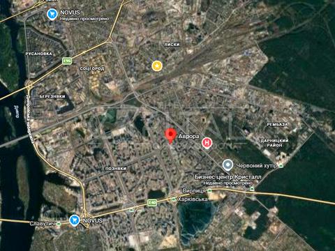 комерційна за адресою Тростянецька вул., 6