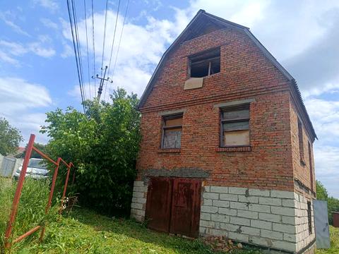 дом по адресу Заярна ул., 74