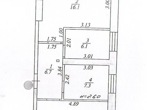 квартира за адресою Львівська вул., 1
