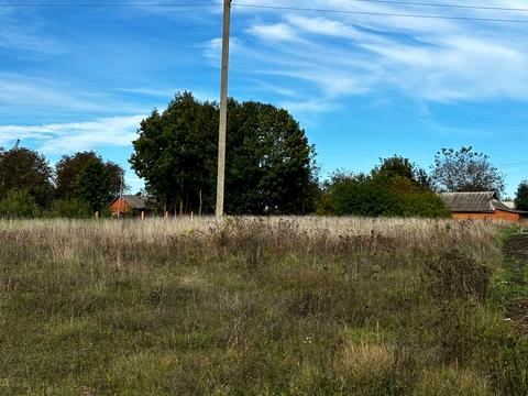 участок по адресу Центральна, 45