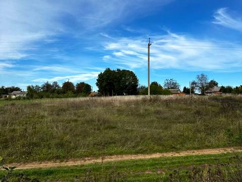 участок по адресу Центральна, 45