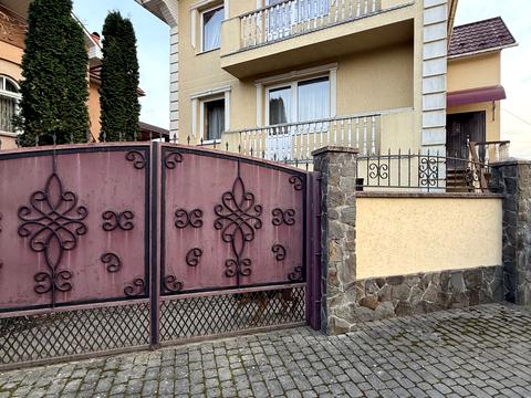 дом по адресу Едмунда Еґана ул., 2