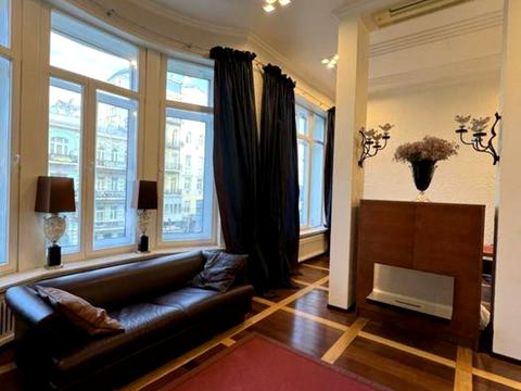 квартира за адресою Велика Васильківська вул. (Червоноармійська), 27