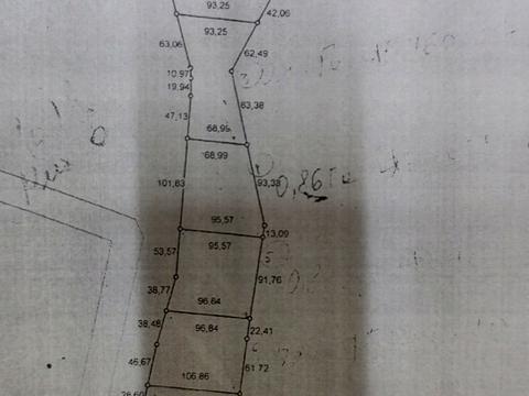 участок по адресу 