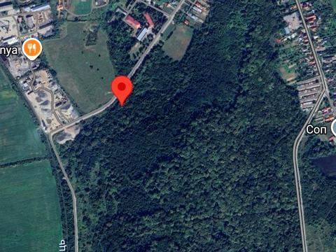 участок по адресу 