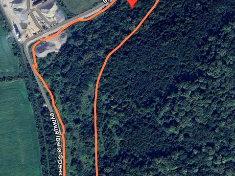 участок по адресу 