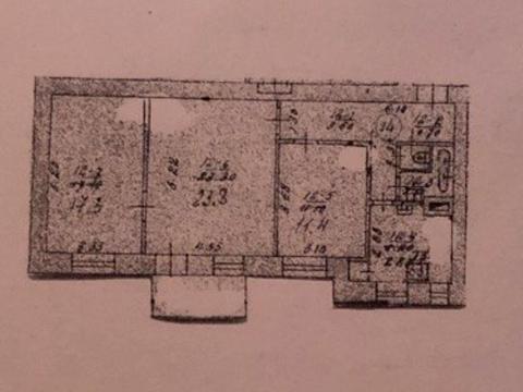 квартира по адресу Большая Васильковская ул. (Красноармейская), 126