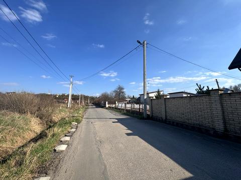 ділянка за адресою Салютна вул., 39