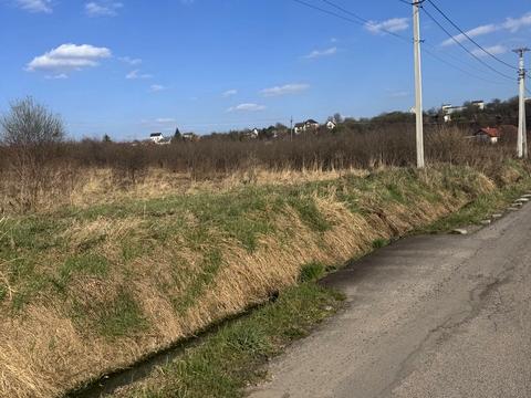 ділянка за адресою Салютна вул., 39