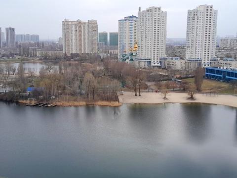 квартира по адресу Павла Тычины просп., 20