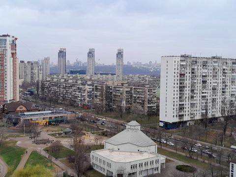 квартира по адресу Павла Тычины просп., 20