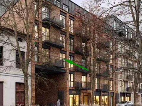 квартира за адресою Замарстинівська вул. (Калініна), 76