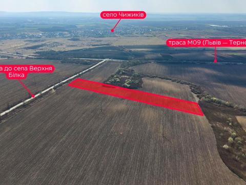 ділянка за адресою 