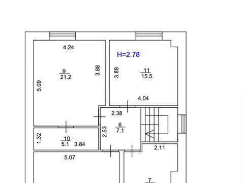 будинок за адресою Каштанова вул.