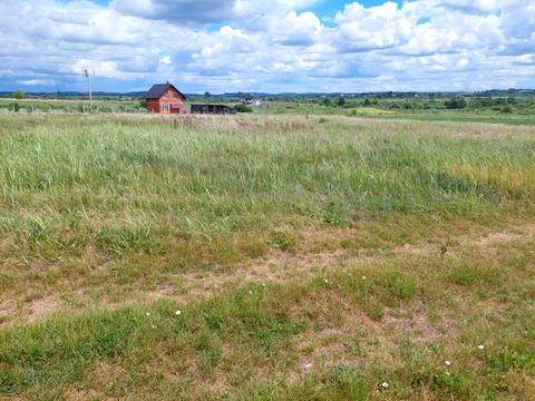 участок по адресу 