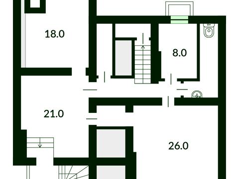 комерційна за адресою Івана Мазепи вул. (Січневого Повстання), 14