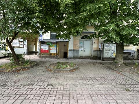 комерційна за адресою Івана Мазепи вул. (Січневого Повстання), 14