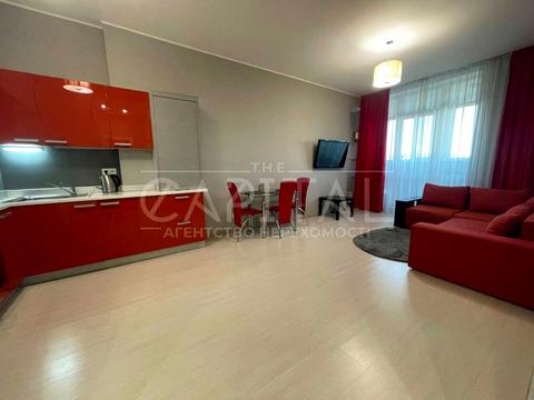 квартира за адресою Андрія Верхогляда вул. (Михайла Драгомирова), 3